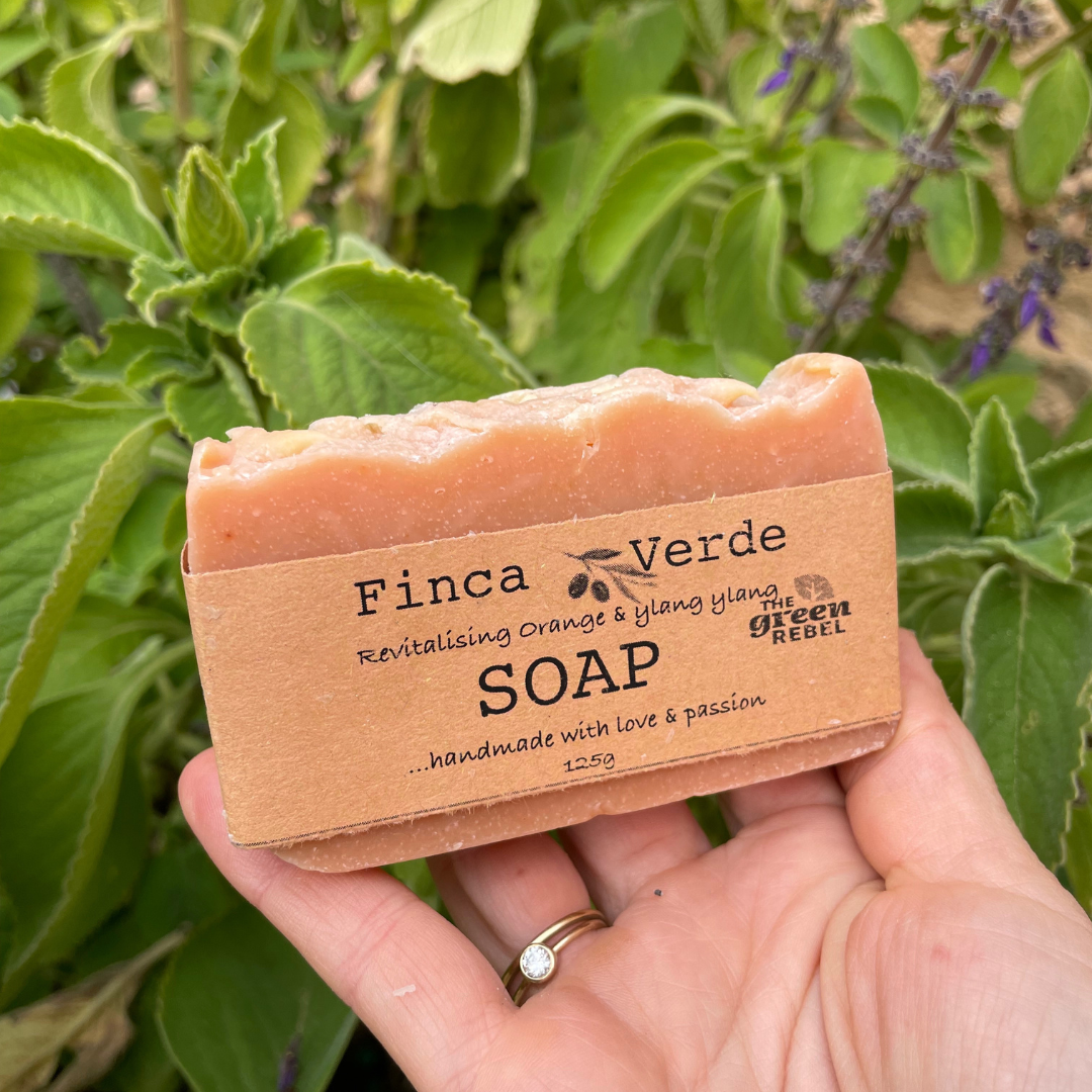 Ylang-ylang & Orange