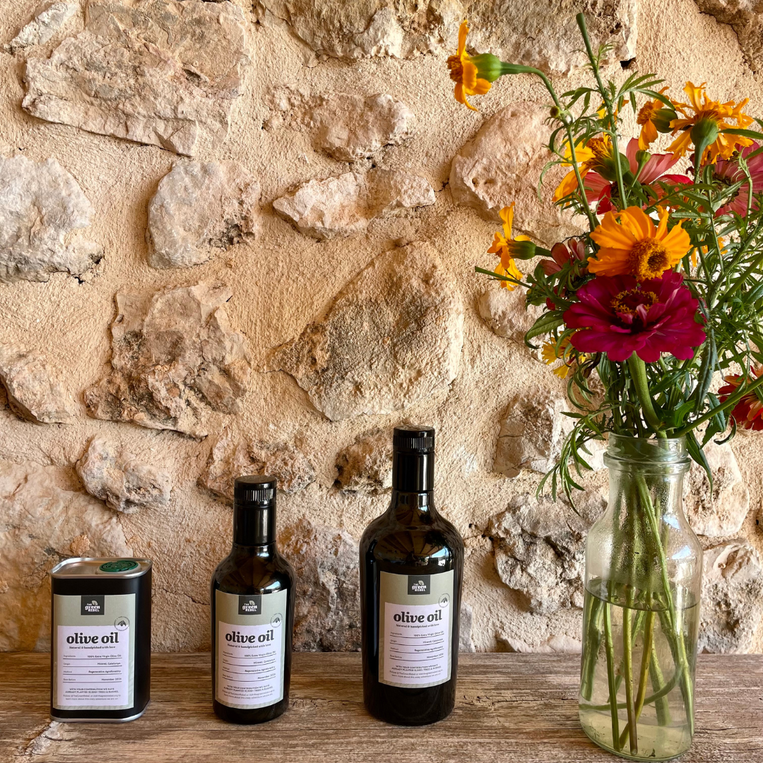 Extra Virgin Olive Oil – The Green Rebel International